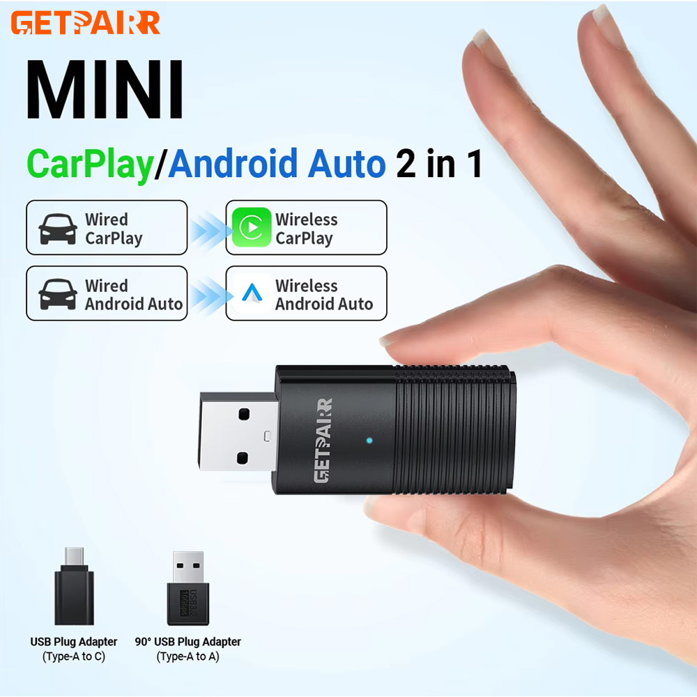 GetPairr Wireless CarPlay Dong - Smartwatch Universal recensione e prezzo