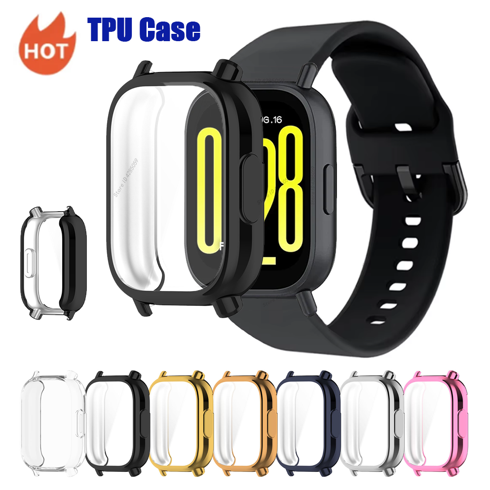 TPU Protective Case for Redmi  - Xiaomi Smartwatch Accessories recensione e prezzo
