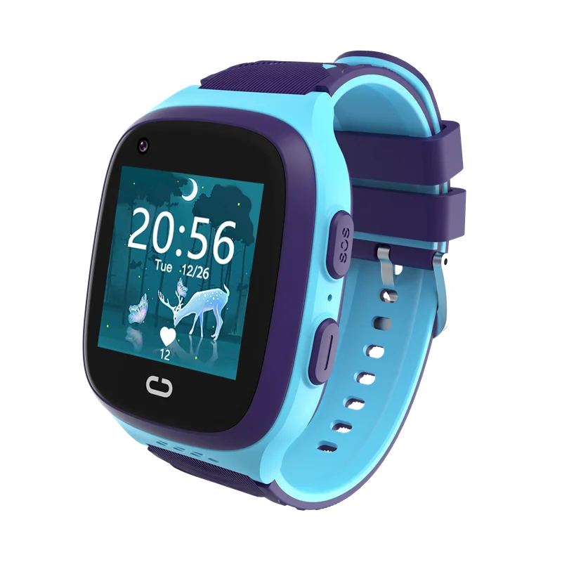 4G Kids Smartwatch SOS Waterpr - Smartwatch Id recensione e prezzo