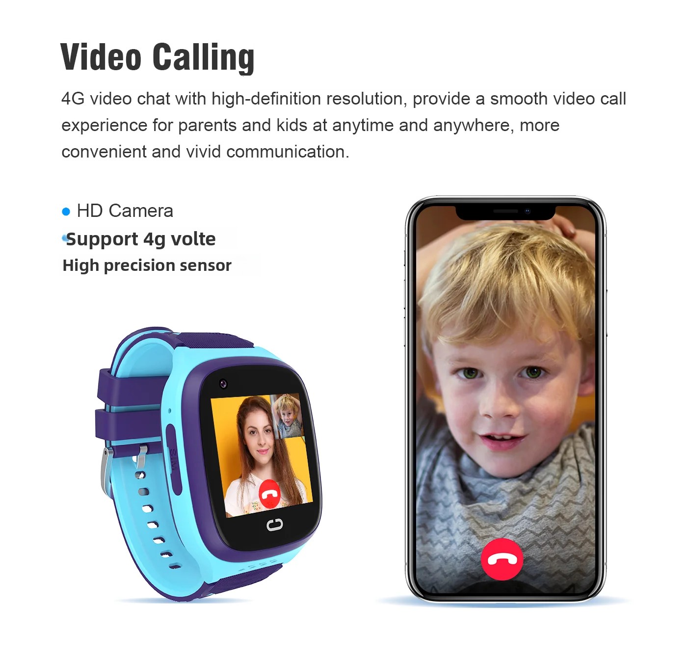 4G Kids Smartwatch SOS Waterpr - Smartwatch Id recensione e prezzo