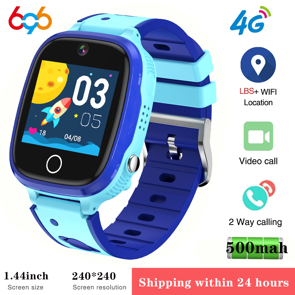 4G Student Sim Card Smart Watc - Smartwatch Id recensione e prezzo