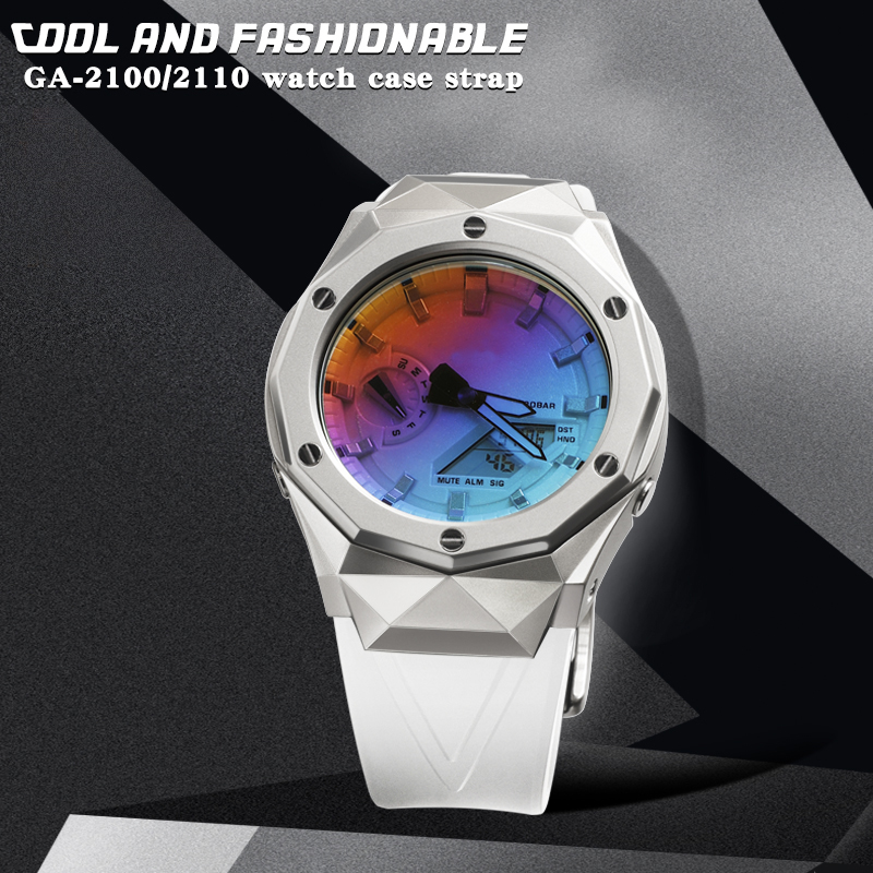 YB Mod Kit Geometry Big Bang M - Smartwatch Store recensione e prezzo