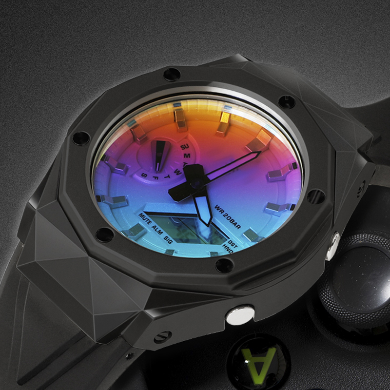 YB Mod Kit Geometry Big Bang M - Smartwatch Store recensione e prezzo