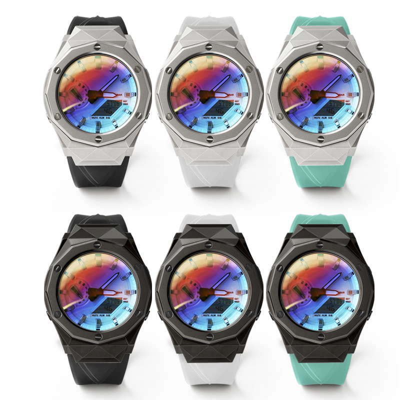 YB Mod Kit Geometry Big Bang M - Smartwatch Store recensione e prezzo