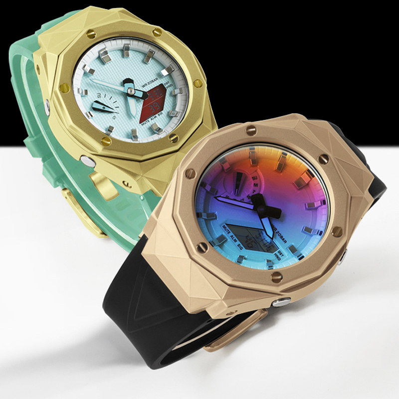 YB Mod Kit Geometry Big Bang M - Smartwatch Store recensione e prezzo