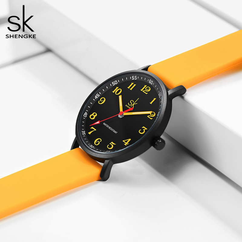 SHENGKE Women Fashion Silicone - Sport Loop Strap recensione e prezzo