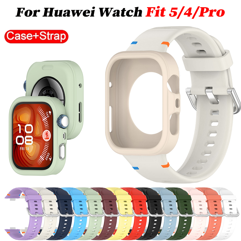 Soft Case+Silicone Strap For H - Silicone Band Replacement recensione e prezzo