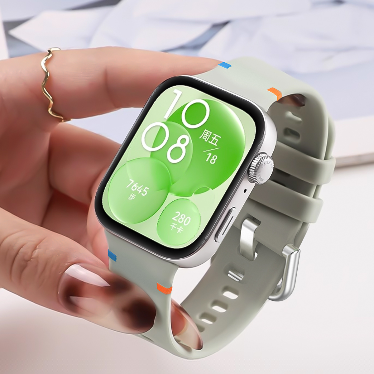 Soft Case+Silicone Strap For H - Silicone Band Replacement recensione e prezzo