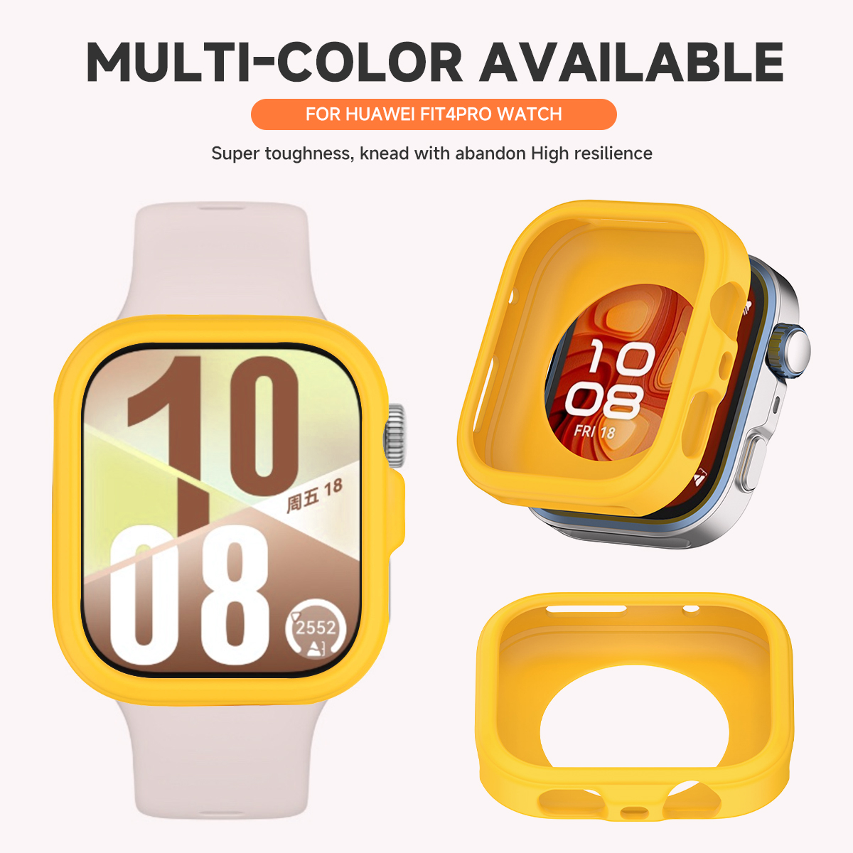 Soft Case+Silicone Strap For H - Silicone Band Replacement recensione e prezzo