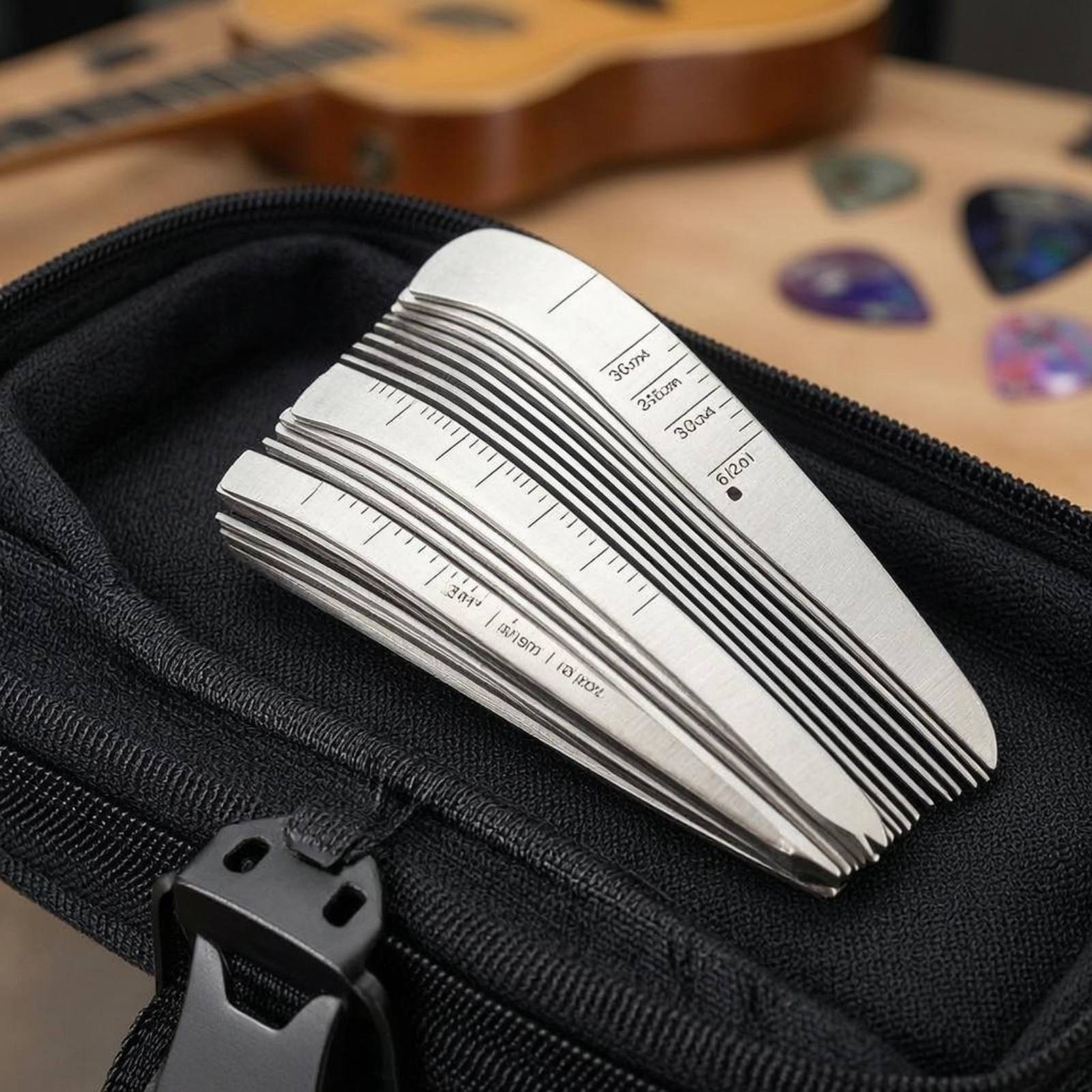 Guitar Repair Toolkit Elastic  - Tool Kit Strap Change recensione e prezzo