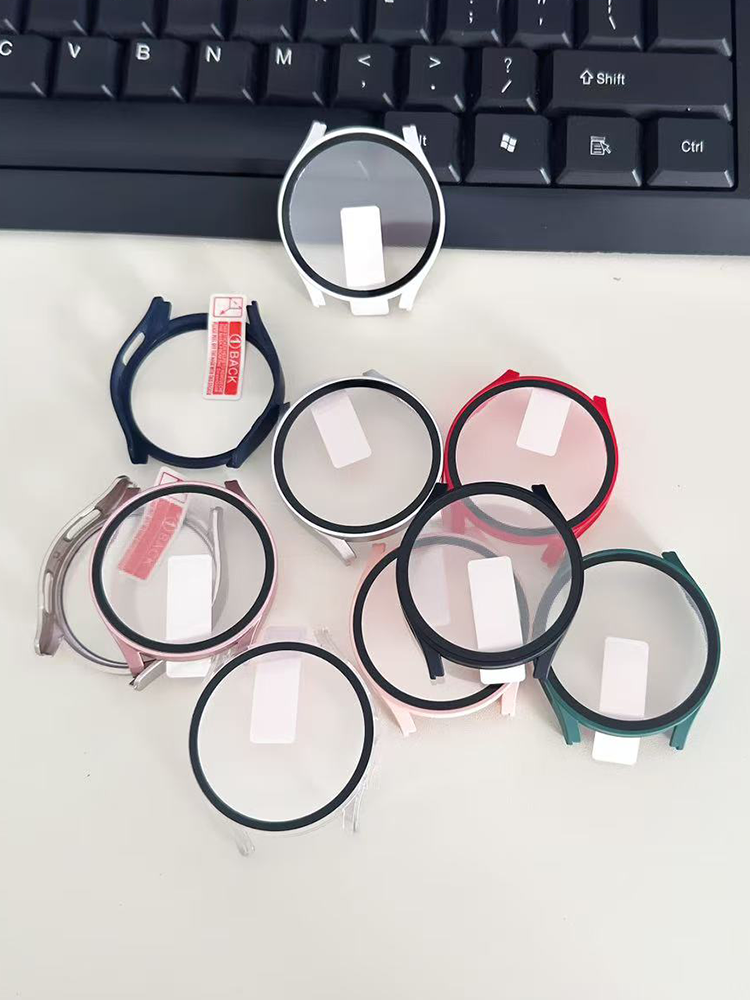 Tempered Glass+Case for Samsun - Accessories For Galaxy Watch 5 recensione e prezzo