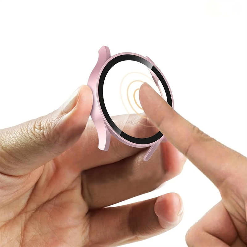 Tempered Glass+Case for Samsun - Accessories For Galaxy Watch 5 recensione e prezzo