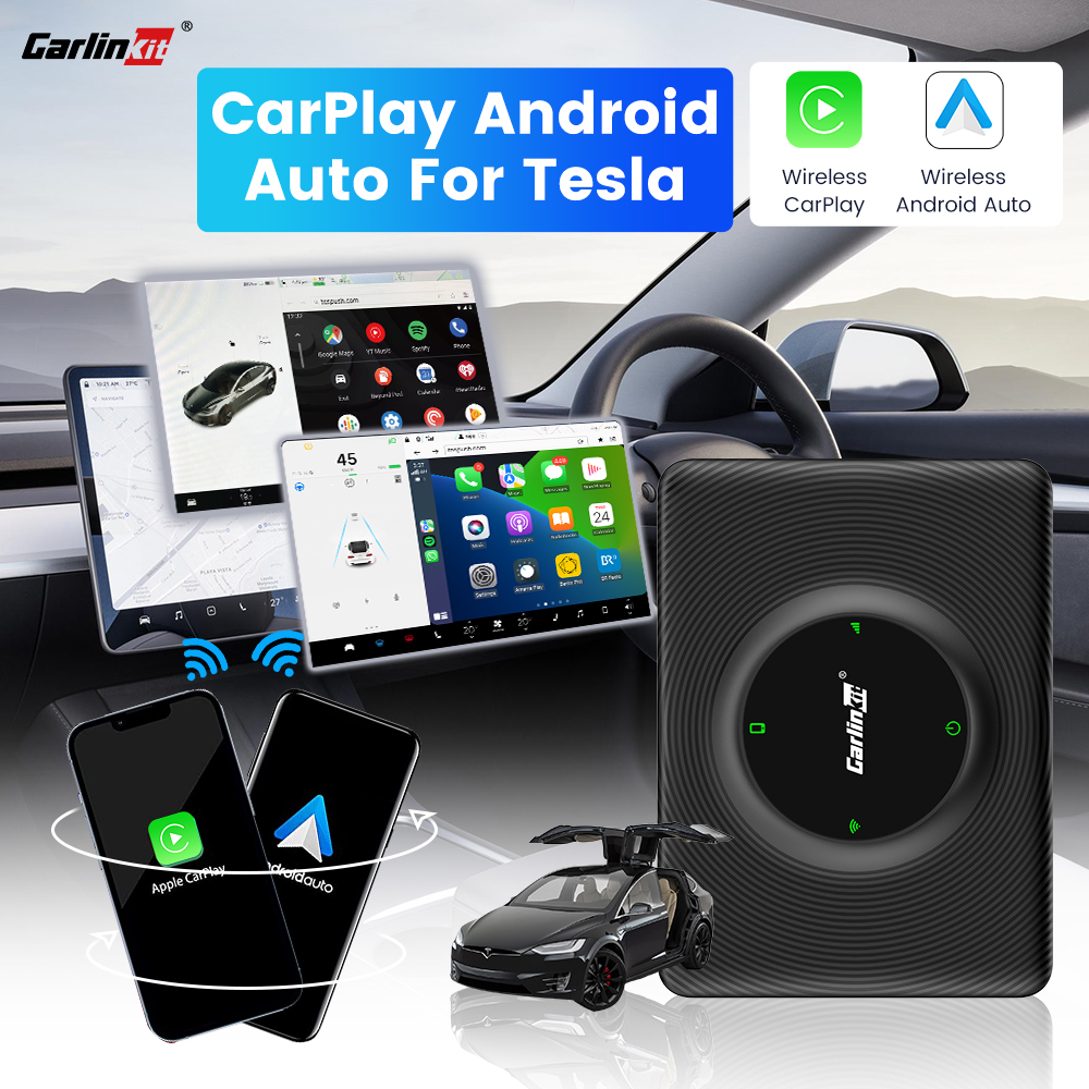 CarlinKit T2C For Tesla Upgrad - Smartwatch Universal recensione e prezzo