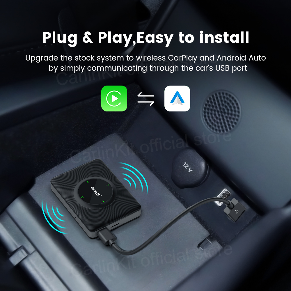 CarlinKit T2C For Tesla Upgrad - Smartwatch Universal recensione e prezzo
