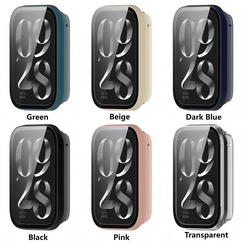 PC +Tempered Glass Case for Xi - Sport Loop Strap recensione e prezzo