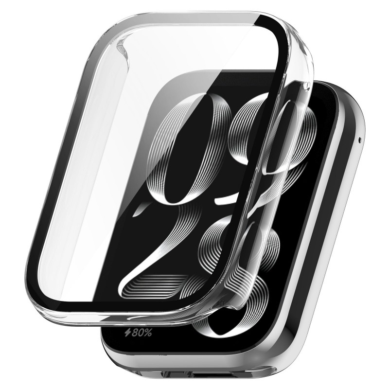 PC +Tempered Glass Case for Xi - Sport Loop Strap recensione e prezzo