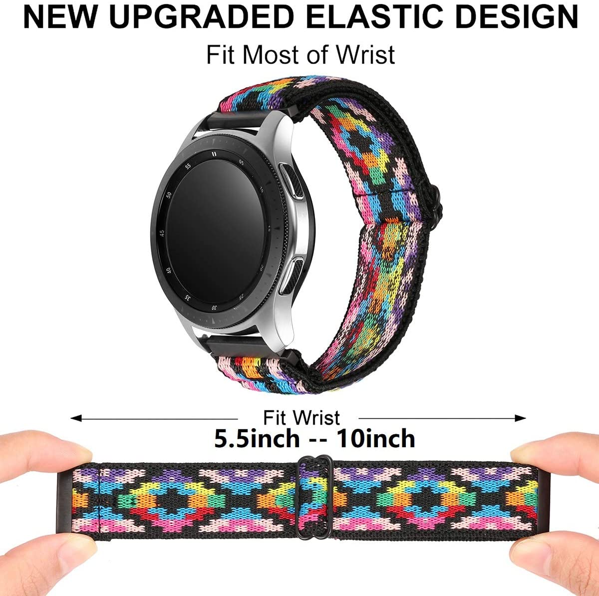 22mm Adjustable Strap For OneP - Smartwatch X2 recensione e prezzo