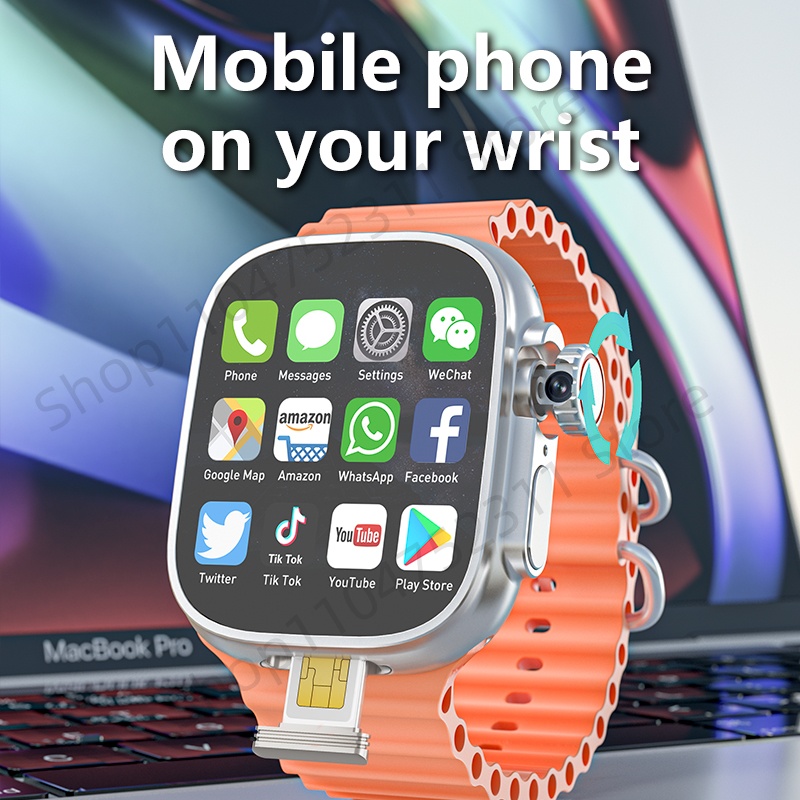 S10 Ultra MAX Smartwatch 4G 5G - Smartwatch Store recensione e prezzo
