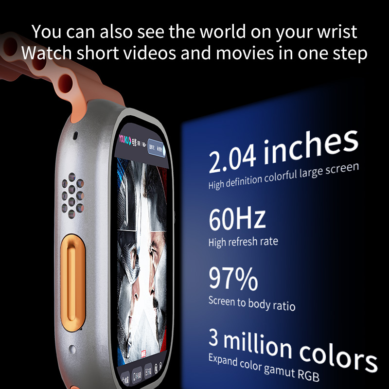 S10 ultra 3 max SmartWatch 4G/ - Smartwatch Store recensione e prezzo