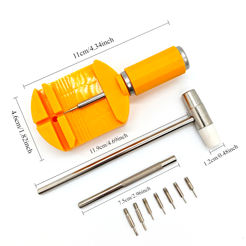 10Pcs Watch Repair Tools Chang - Tool Kit Strap Change recensione e prezzo