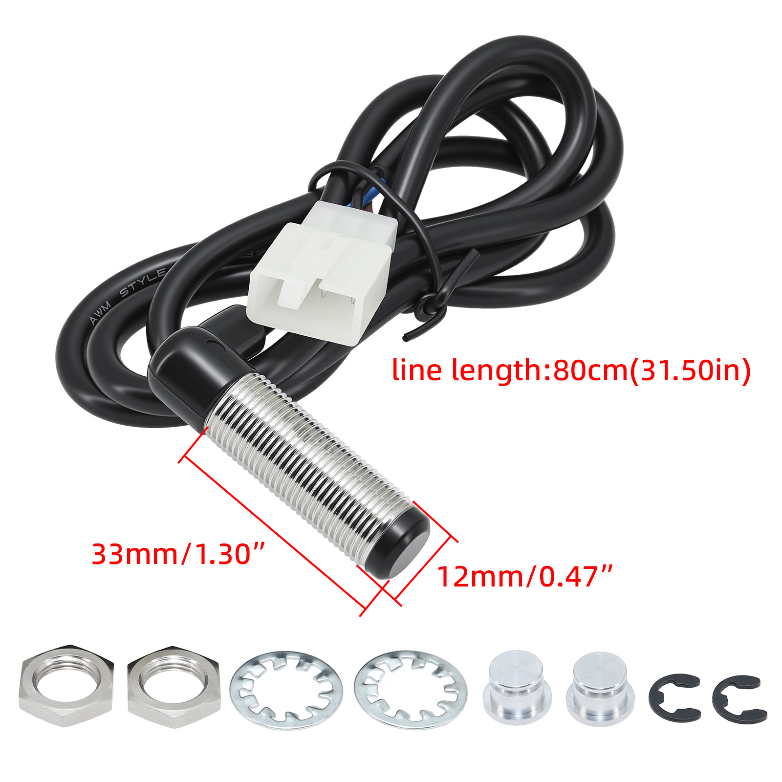 Motorcycle Speedometer Sensor  - Smartwatch Universal recensione e prezzo