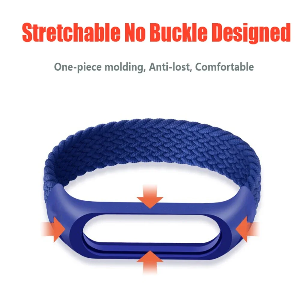 Bracelet for Xiaomi Mi band 6  - Xiaomi Smartwatch Accessories recensione e prezzo