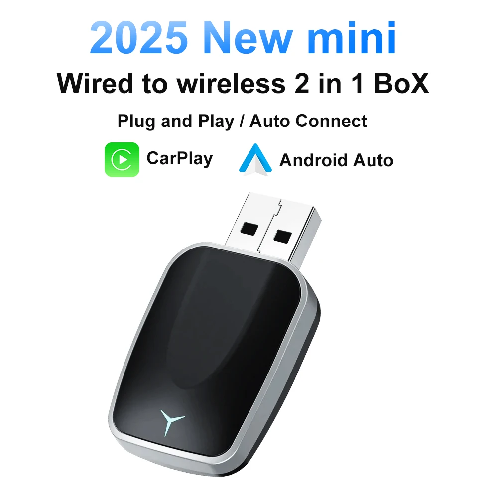 2026 New Wireless CarPlay Adap - Smartwatch Universal recensione e prezzo