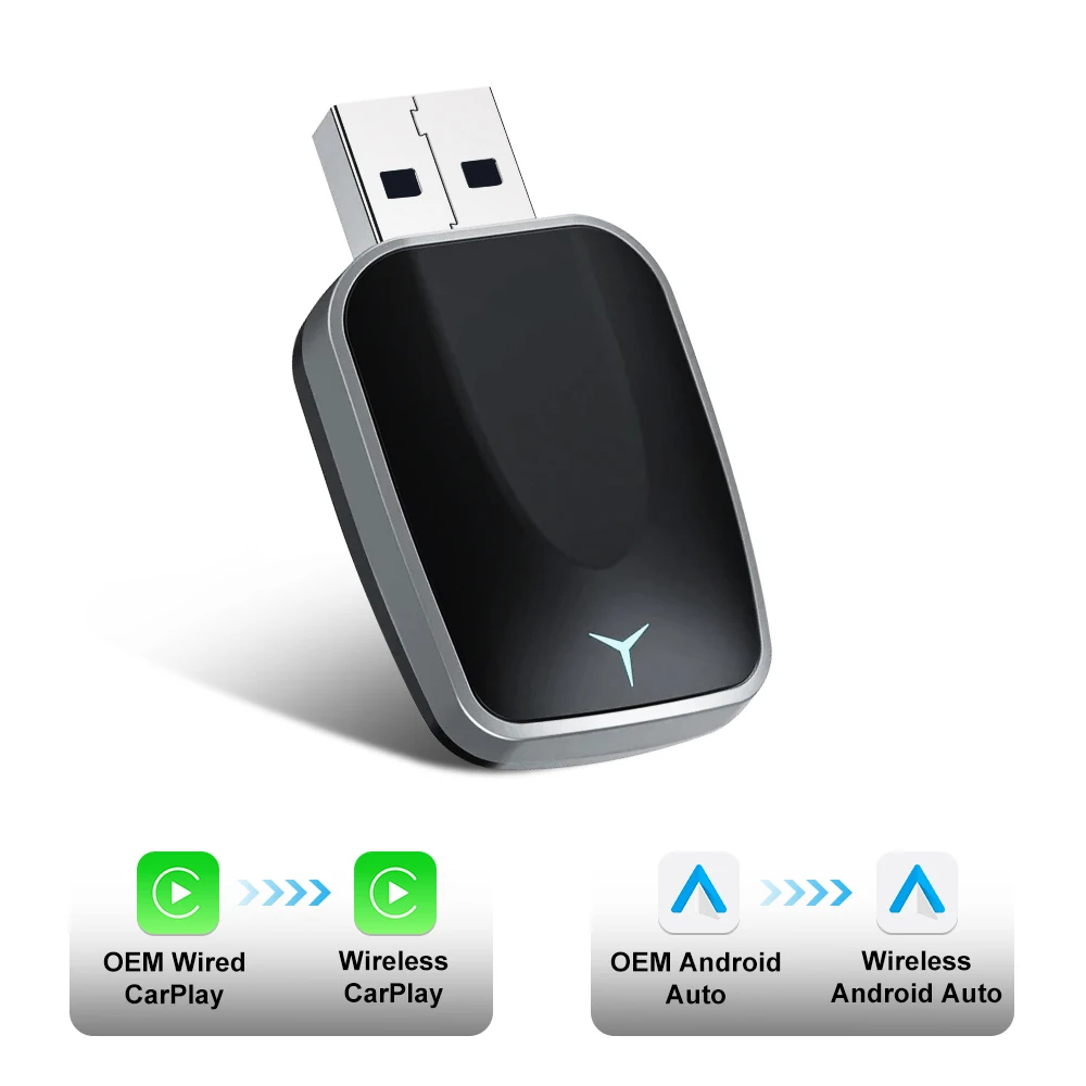 2026 New Wireless CarPlay Adap - Smartwatch Universal recensione e prezzo