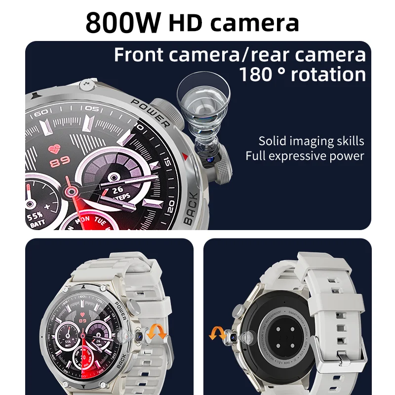 H12 Smartwatch 4G LTE Smart Wa - Smartwatch Store recensione e prezzo