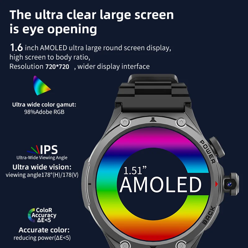 H12 Smartwatch 4G LTE Smart Wa - Smartwatch Store recensione e prezzo