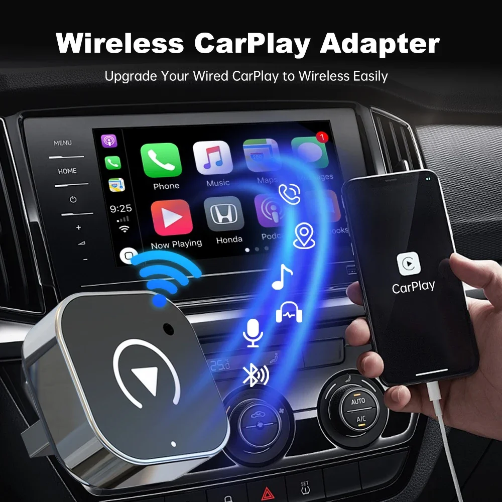 New Wireless CarPlay Android A - Smartwatch Universal recensione e prezzo