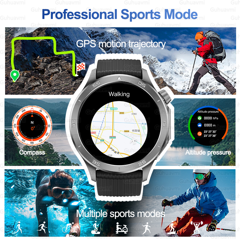 2025 Original For OPPO WATCH X - Smartwatch X2 recensione e prezzo