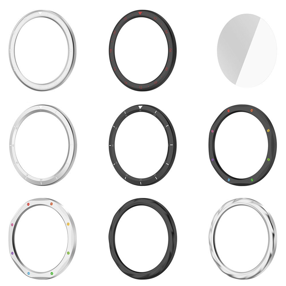 Metal Bezel Ring For Xiaomi Wa - Xiaomi Smartwatch Accessories recensione e prezzo