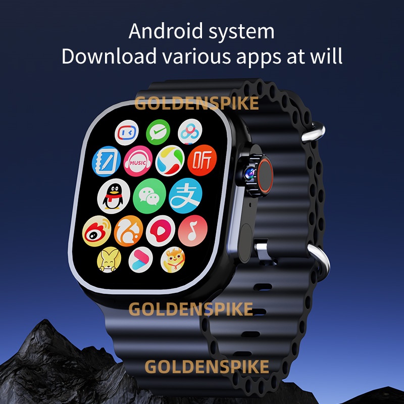 DW100 PRO SmartWatch 4G/5G And - Smartwatch Store recensione e prezzo