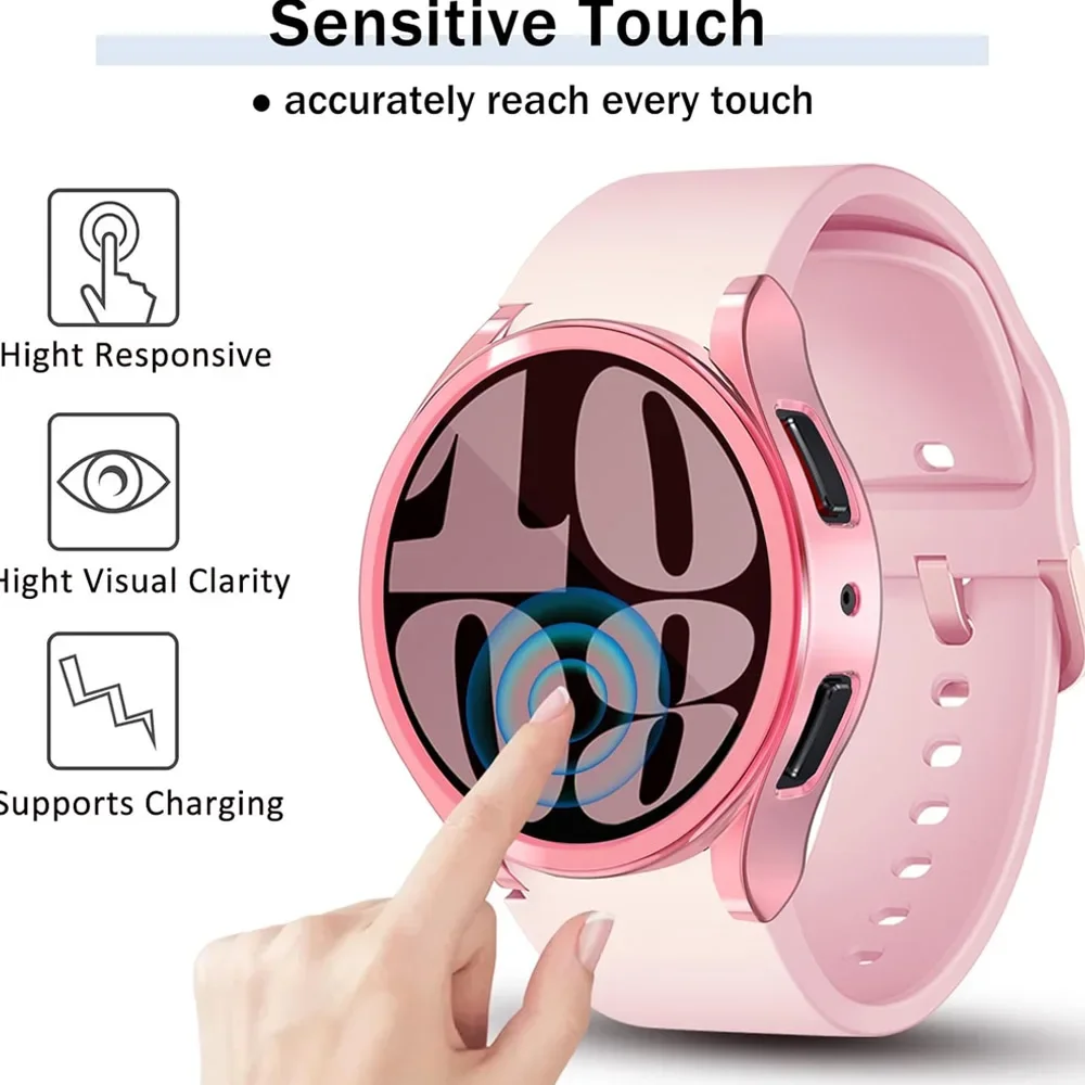 Case for Samsung Galaxy Watch  - Accessories For Galaxy Watch 5 recensione e prezzo