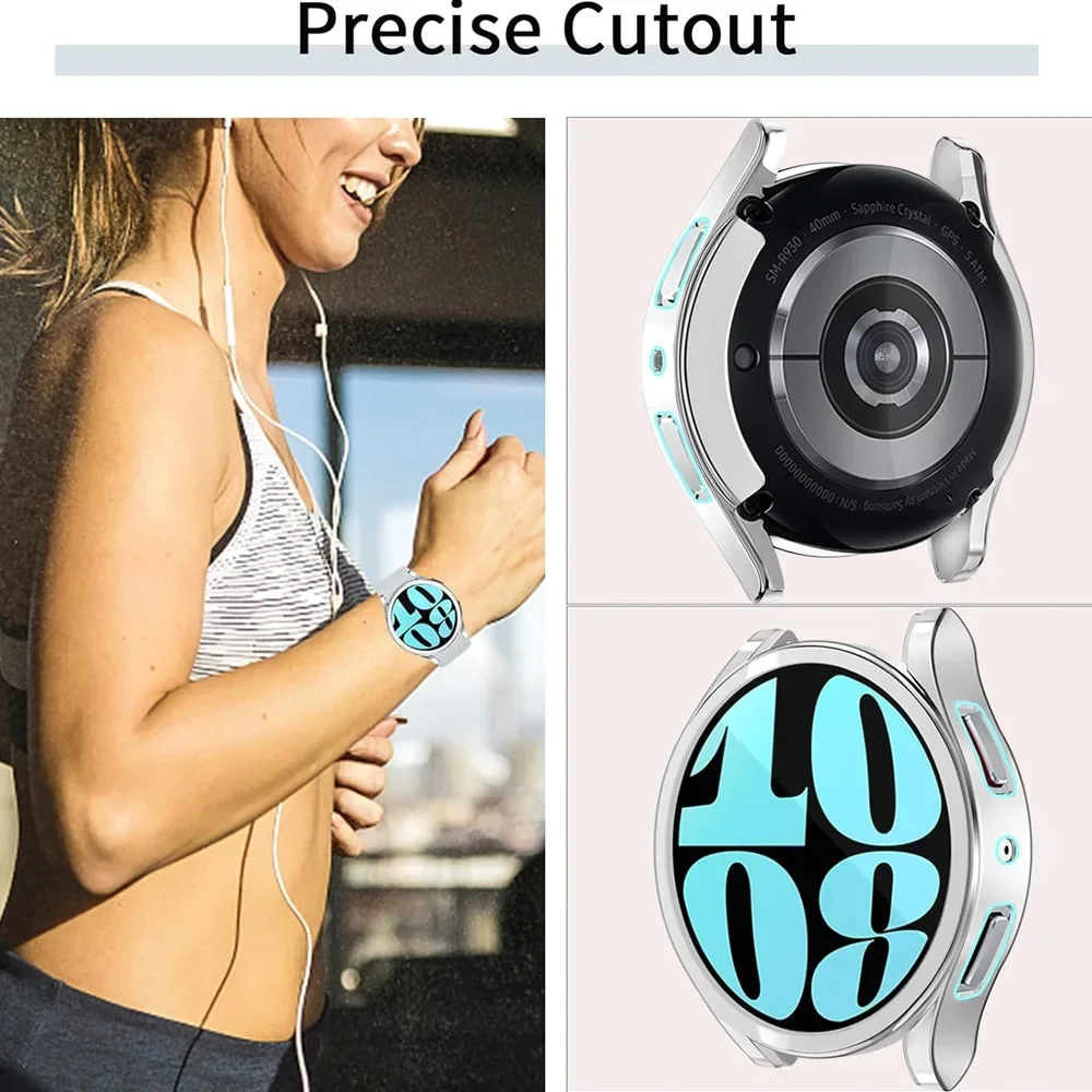 Case for Samsung Galaxy Watch  - Accessories For Galaxy Watch 5 recensione e prezzo