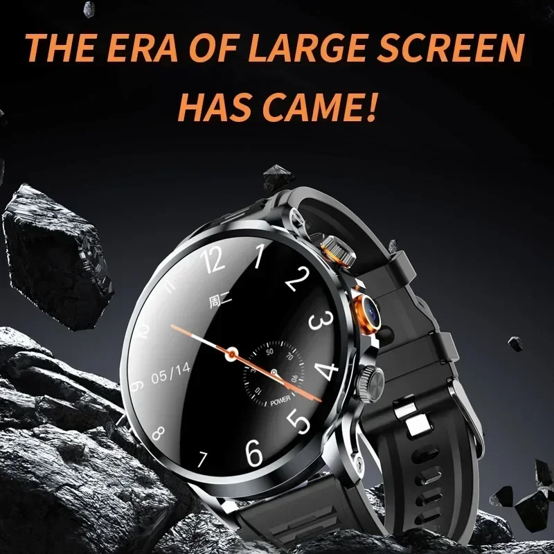 H18 New Android Smartwatch 4G  - Smartwatch Store recensione e prezzo