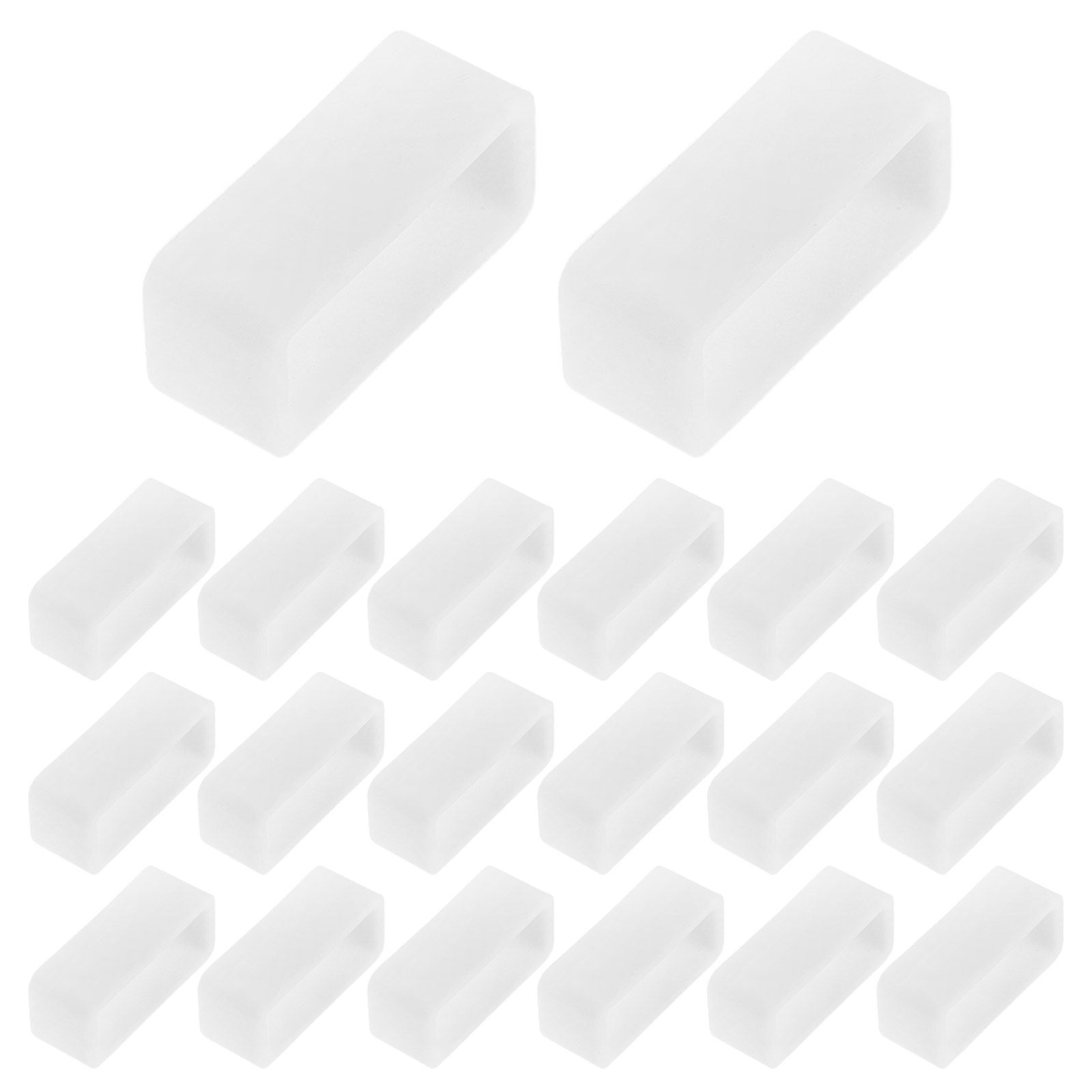 30Pcs Silicone Watch Strap Kee - Silicone Band Replacement recensione e prezzo