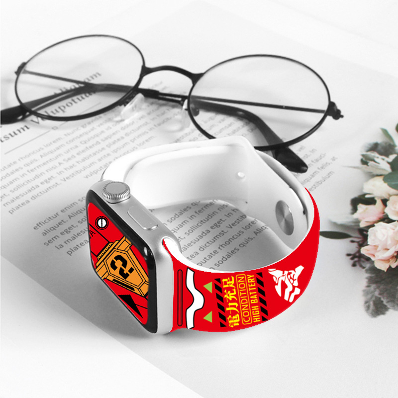 Neon Cute Genesis Classic Evan - Silicone Band Replacement recensione e prezzo