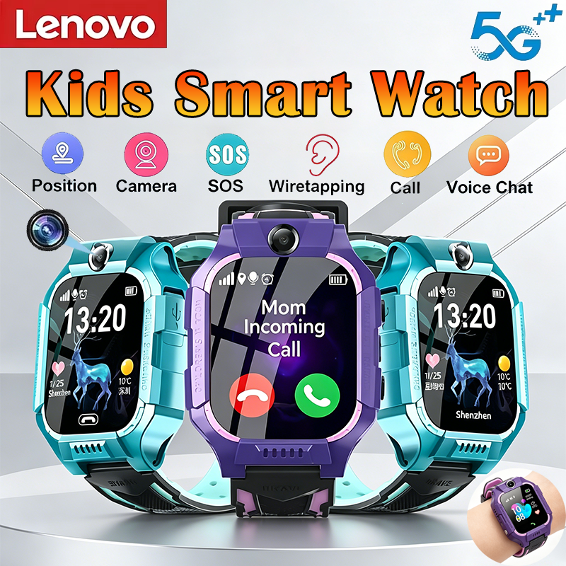 Lenovo 2026 New 5G Waterproof  - Smartwatch Id recensione e prezzo