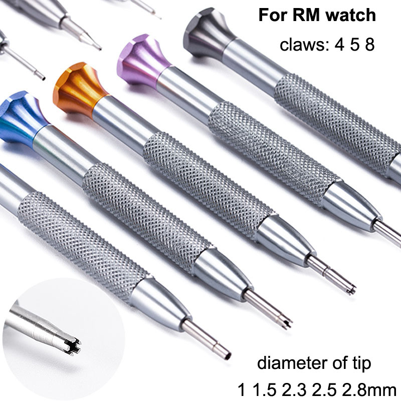 Screwdriver For RICHARD MILLE  - Tool Kit Strap Change recensione e prezzo