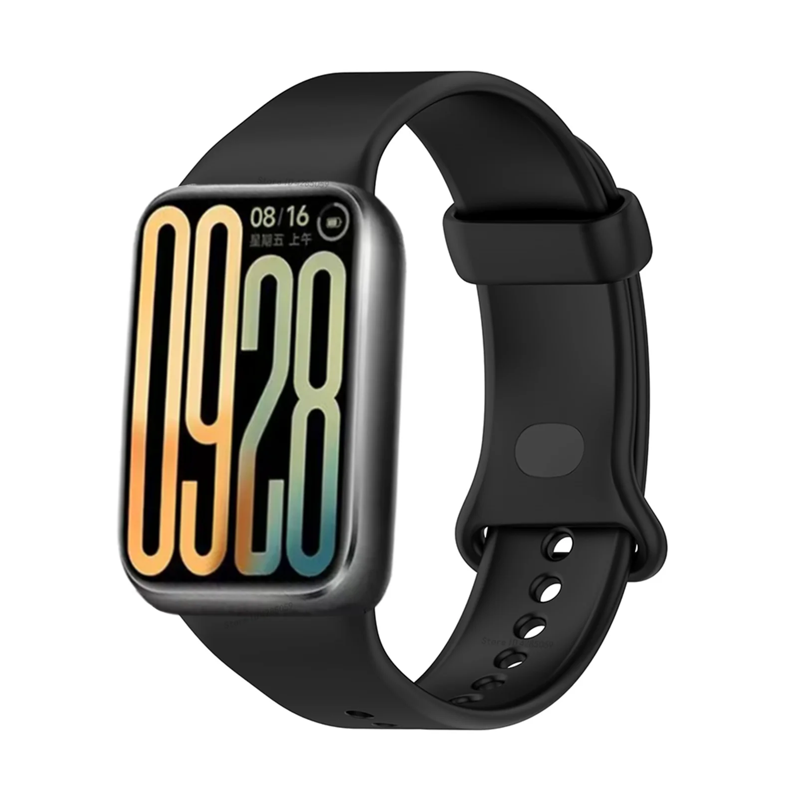 Original Silicone Strap For Xi - Xiaomi Smartwatch Accessories recensione e prezzo