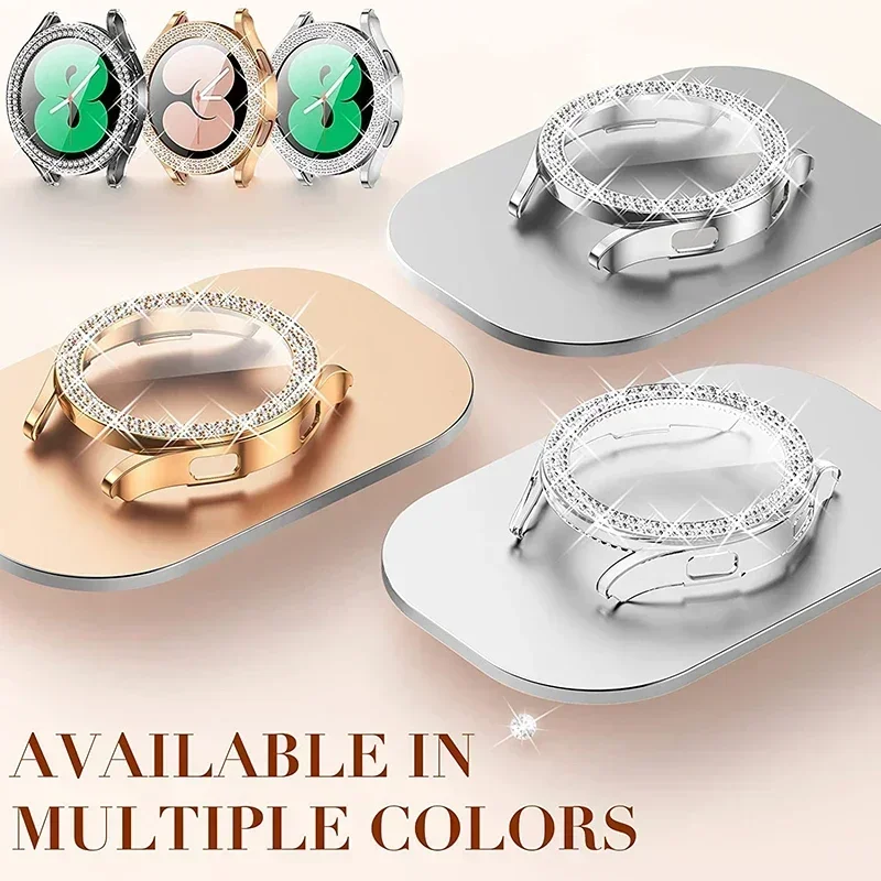 Bling Case for Samsung Galaxy  - Accessories For Galaxy Watch 5 recensione e prezzo