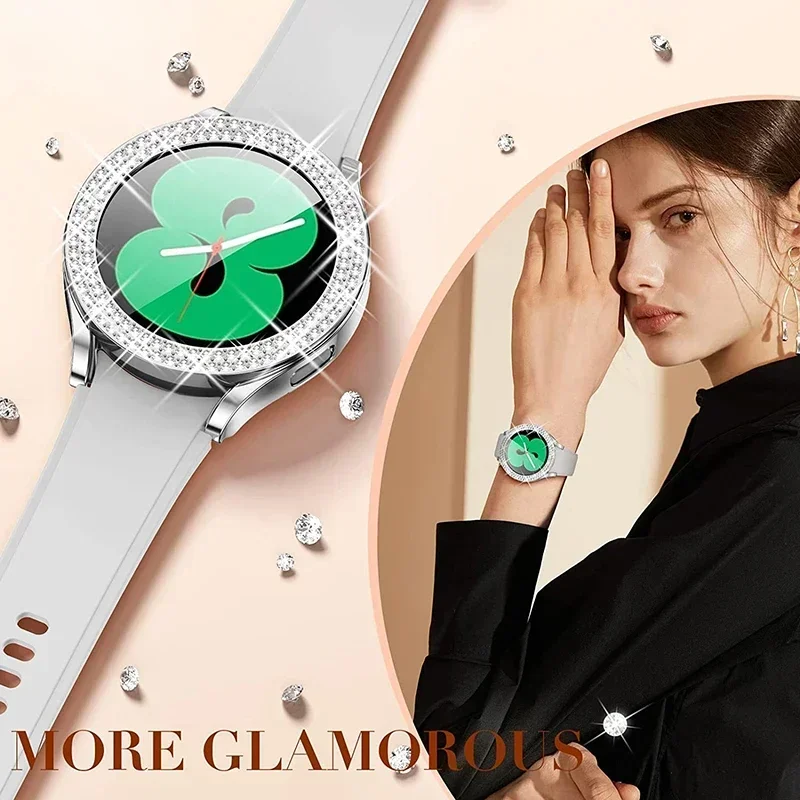 Bling Case for Samsung Galaxy  - Accessories For Galaxy Watch 5 recensione e prezzo