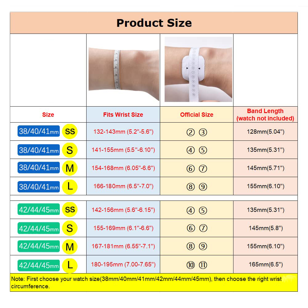 Braided Solo Loop For Apple Wa - Solo Loop Strap recensione e prezzo
