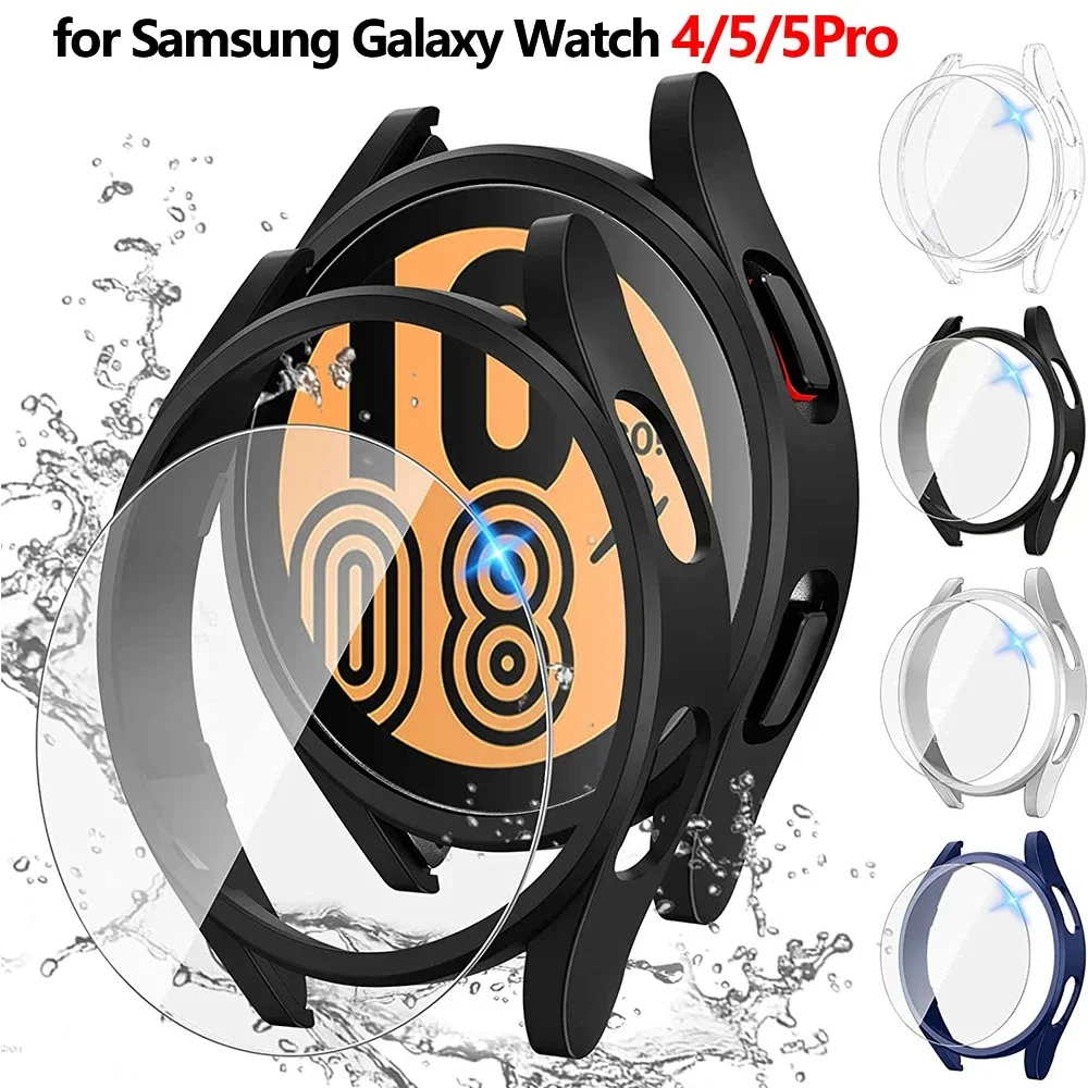 Case for Samsung Galaxy Watch  - Accessories For Galaxy Watch 5 recensione e prezzo
