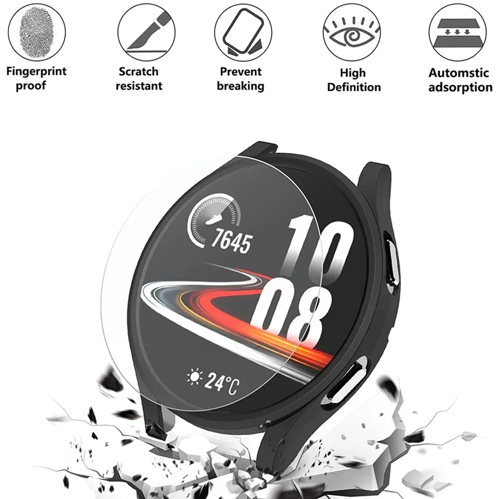 Case for Samsung Galaxy Watch  - Accessories For Galaxy Watch 5 recensione e prezzo