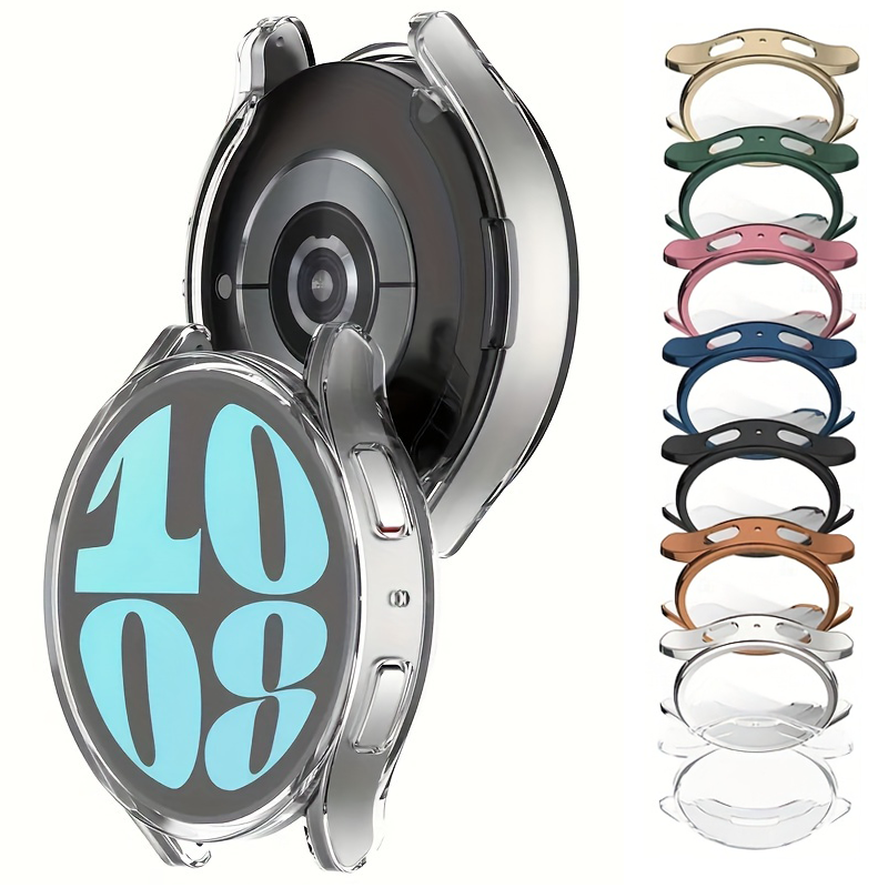 New Plating TPU Case for Samsu - Accessories For Galaxy Watch 5 recensione e prezzo