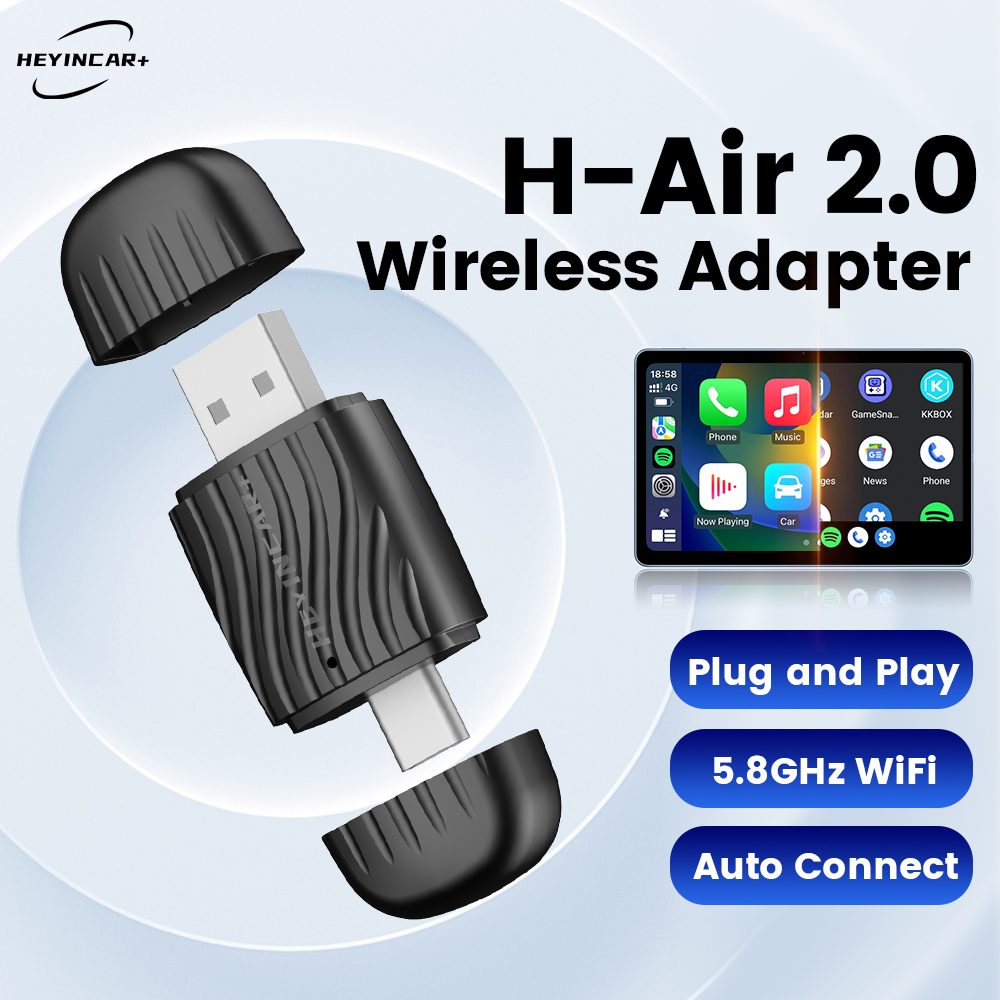 HEYINCAR 2 in 1 Interface Wire - Smartwatch Universal recensione e prezzo