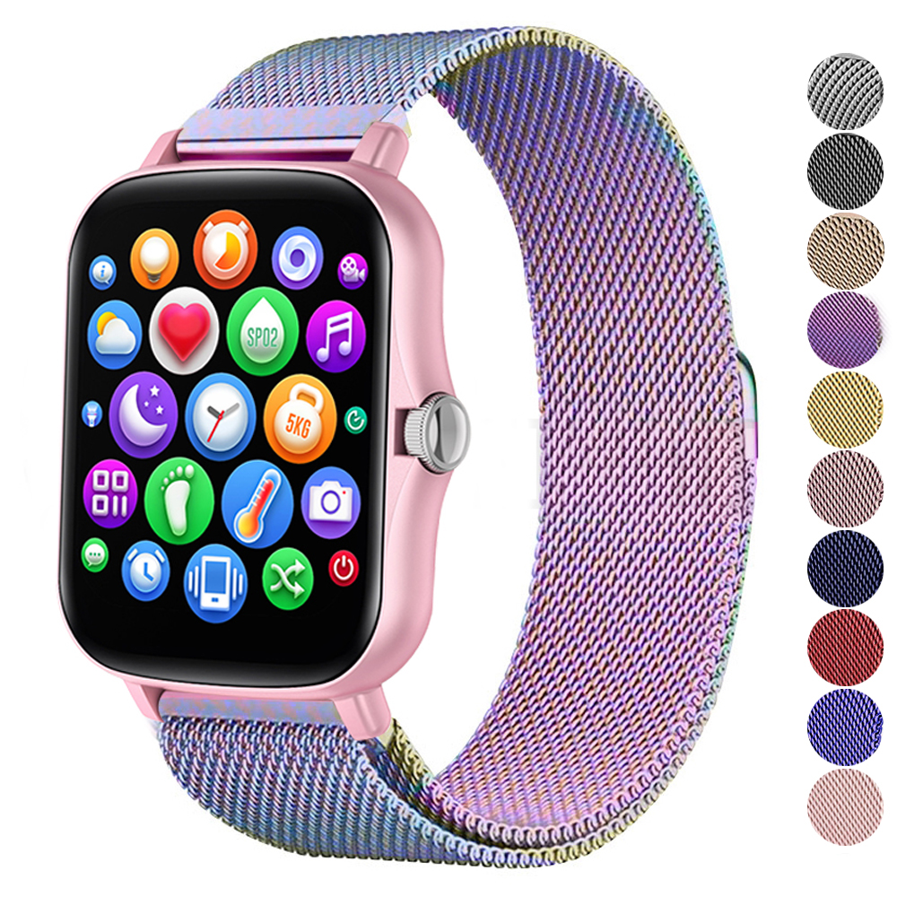 20mm strap For Amazfit GTS 4/3 - Titan Smartwatch Accessories recensione e prezzo